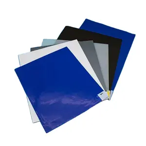 Disposable Sticky Mat For Clean Room 30 Layers PE Cleanroom Door Floor Dust Remove Adhesive Sticky Matsticky Mat