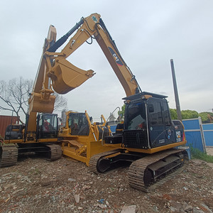 ใช้สำหรับรถขุดตีนตะขาบ CAT312D2 ขนาด 12 ตัน รุ่นปี 2022 พร้อมบุ้งกี๋ขุดขนาด 0.6 ลูกบาศก์เมตร กำลัง 72 กิโลวัตต์ - Product Image 6