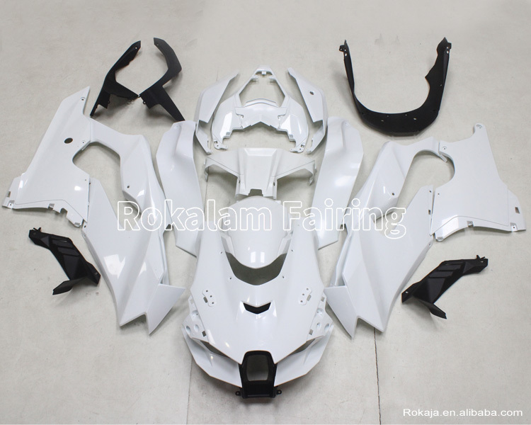 K-STYLEセット Kawasaki Ninja ZX-10R 2021-2023 Aftermarket Kit - ROKALAM Fairing Set