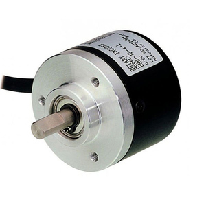 Nhà Máy Giá <span class=keywords><strong>autonics</strong></span> e40s loạt 40 mm gia tăng ROTARY mã hóa E40S6-2000-3-N-24 E40S6-2500-3-T-24 - Product Image 3