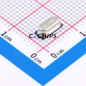 HY32768KSMD3068YA1R30 Crystal (Passive) HC-49S-SMD-Mini Crystal Oscillator 32.768kHz 12.5pF 10ppm - Product Image 1