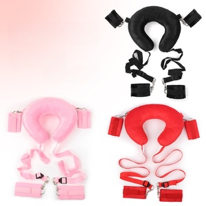 หมอนรองขาสำหรับผู้ใหญ่ ของเล่นทางเพศสำหรับผู้หญิง ของเล่นทางเลือกสำหรับผู้หญิง อุปกรณ์ SM ของเล่นเซ็กส์ หมอนรองขาแบบแยกขา ท้าทายท่าทางใหม่ - Product Image 5