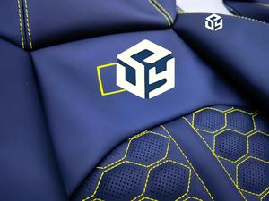 Asientos Deportivos de Lujo para Auto, Personalizados con Panel de Fibra de Carbono y Cubierta de Cuero, Tipo Bucket RS para <span class=keywords><strong>Audi</strong></span> A3 A4 A5 A6 A7 Q3 Q5 - Product Image 5