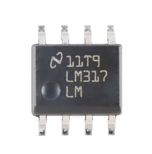Circuito integrado LM317LMX \/NOPB <span class=keywords><strong>LM317</strong></span> IC REG LIN POS ADJ <span class=keywords><strong>100MA</strong></span> 8SOIC en stock - Product Image 2