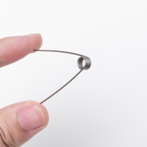 Livraison rapide, ressorts hélicoïdaux en acier inoxydable de type V haute résistance, sur mesure, pour lampe globe et <span class=keywords><strong>cage</strong></span> à lapin - Product Image 6