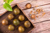 Extrait de fruits de mongolie, en vrac, de grande capacité, soluble dans l'eau