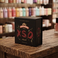Caja de Regalo Magnética Plegable de Lujo Personalizada con Cinta y Estampado en Relieve