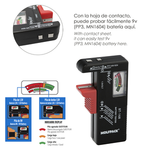 Testeur de charge de batterie - Product Image 3