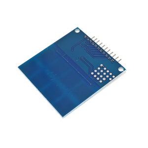OKY3422สวิทช์ปุ่มแบบสัมผัส8ช่อง TTP226โมดูลสำหรับแผงควบคุมแบบ DIY - Product Image 4