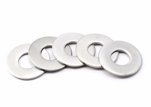 Rondelles plates industrielles en acier inoxydable <span class=keywords><strong>de</strong></span> grande taille, conformes à la norme DIN, rondes, en zinc, laminées à froid, taille impériale - Product Image 6
