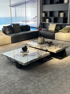 Lastra Grande in Marmo Ocean Storm di Alta Qualità per Progetti Alberghieri, Hotel e Ingressi - <span class=keywords><strong>Pietra</strong></span> Naturale - Product Image 2