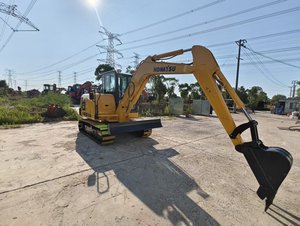 Komatsu PC56 5 Ton Used Crawler Digger Mini Excavator 2024 <b>Model</b> <b>Engine</b> Excellent Condition Premium Performance - Product Image 5