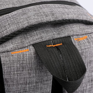 Manufacturer School Laptop Travel <b>Stylish</b> Design <b>Waterproof</b> Oxford Polyester Zipper <b>Backpack</b> - Product Image 3