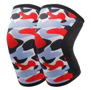 Genouillère de compression antidérapante professionnelle AOFIT, genouillères de sport, soutien du genou - Product Image 6