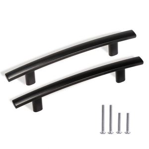 WEKIS Tiradores de Alta Calidad de Aleación de Zinc para Muebles de Cocina Modernos, Tiradores para Armarios, Herrajes para Puertas de Armarios - Product Image 2