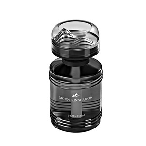 Mountain Shadow Car Air Freshener 180ml Glass Diffuser Long Lasting Fragrance For Vehicle Interior - Product Image 1