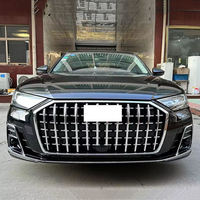 Kit carrosserie complet avec pare-chocs avant et calandre pour Audi A8 S8 D5, mise à niveau vers D5PA avec style calandre Horch 2019-2023