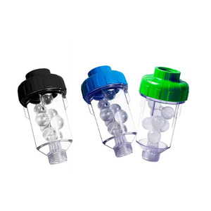 كرات كريستالية فوسفور سيليكون شفافة فارغة قابلة لإعادة الملء - Product Image 6