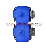 16S2531 12TX2621 Transmission avec ensemble de ralentisseur Carte d'ordinateur ECU 6070 310 017