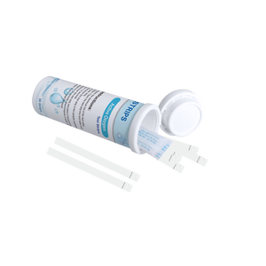 Bandelettes de <span class=keywords><strong>test</strong></span> d'ozone 0-25 ppm pour l'analyse de l'eau du robinet, de l'eau de <span class=keywords><strong>piscine</strong></span> et de l'eau industrielle, fourniture directe usine - Product Image 4