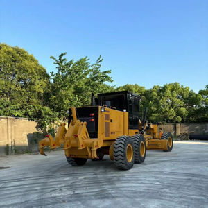 Motoniveladora Usada CAT 140K Precio Económico Excelente Rendimiento Motoniveladora Usada CAT en Venta - Product Image 1