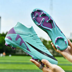 Chaussures de football légères de bonne qualité, chaussures de football personnalisées, confortables, pour l'entraînement, pour hommes - Product Image 6