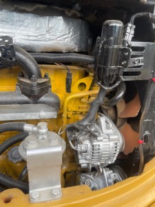 Gần như mới Chất lượng cao cat303 Mini Máy xúc cat303 cho nông nghiệp 3ton 5ton 7ton 8ton trong kho - Product Image 6