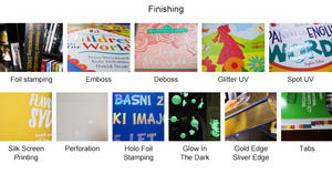 Calendario de Pared de Papel Impreso con Serigrafía Personalizada, Colores Variados, Portátil, para Regalos Promocionales y Publicitarios - Product Image 5