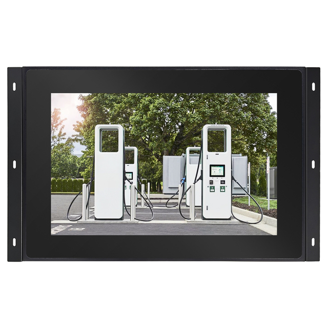10.1 Inches Bright Display Industrial Lcd Touchscreen Raspberry Pi