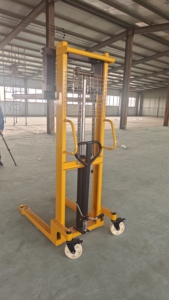 Laadvermogen 3000 kg Hydraulische pallettruck Handmatige vorkheftruck Prijs - Product Image 6