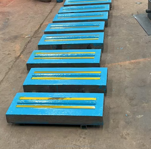 Barra de soplado NP1007, piezas de repuesto de trituradora de impacto de alta calidad - Product Image 4