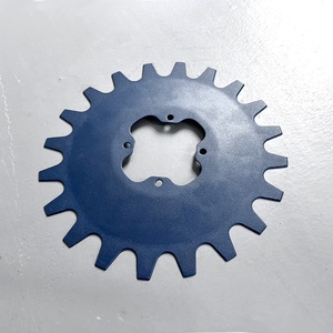 Affûteur de <span class=keywords><strong>lames</strong></span> de <span class=keywords><strong>tondeuse</strong></span> à gazon personnalisé <span class=keywords><strong>Tracteur</strong></span> 03-2551904 Lame de <span class=keywords><strong>tondeuse</strong></span> à gazon Lame de <span class=keywords><strong>tondeuse</strong></span> à gazon <span class=keywords><strong>pour</strong></span> paillis - Product Image 6