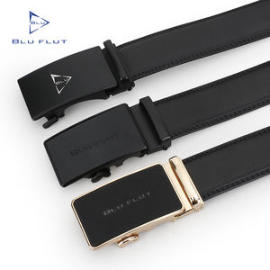 مصنع حزام مخصص مخصص للرجال أصلي ، فاخر قابل للتعديل حسب الطلب للرجال - Product Image 6