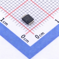 Produit d'origine authentique à montage en surface DAC8563SDGSR VSSOP-10, circuit intégré DAC double canal 16 bits avec 2,5 V 4 ppm/ ° Référence C 16BIT V-OUT
