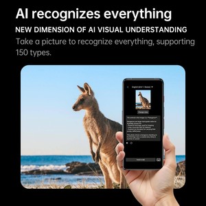 Traducteur intelligent à double écran 4G, interprète en temps réel, traduction vocale et vidéo par IA, appareil de traduction hors ligne - Product Image 3