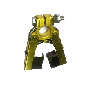 Đáng tin cậy của nhà phân phối tùy chỉnh kích thước bàn chải chủ sở hữu hình dạng đặc biệt <span class=keywords><strong>Graphite</strong></span> điện cực - Product Image 1