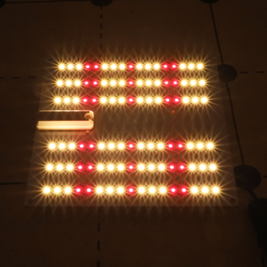 Kingbrite 35 Wát bảng nhỏ, quang phổ đầy đủ dẫn hộp phát triển ánh sáng với lm301h trộn màu đỏ đậm Epistar 660nm LED - Product Image 1