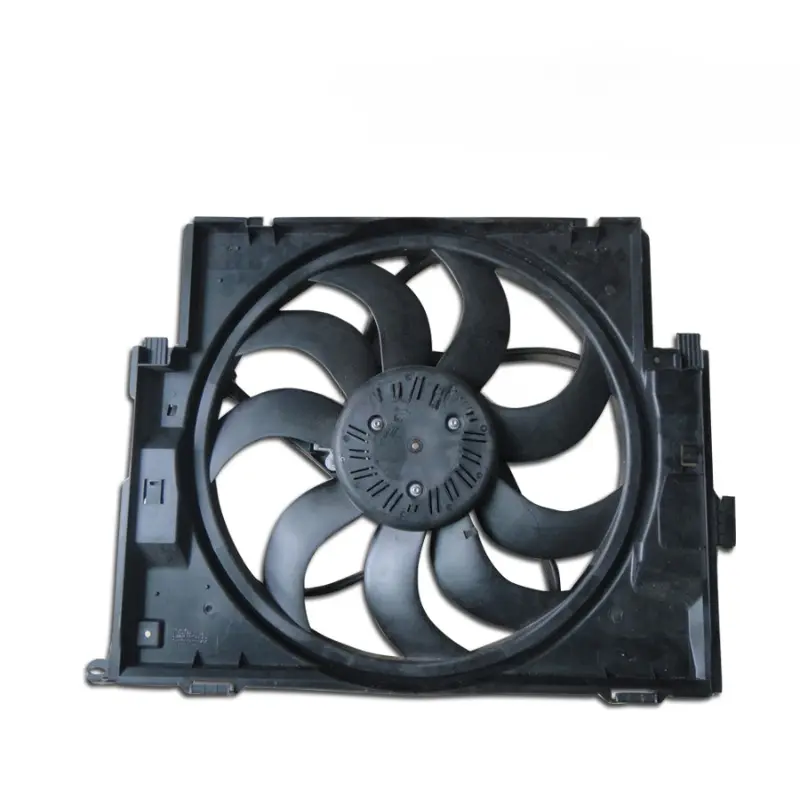 Fits for Mercedes W211 Universal Cooling Fans Car OEM Radiator Electric Fans A2219066500 2215000493
