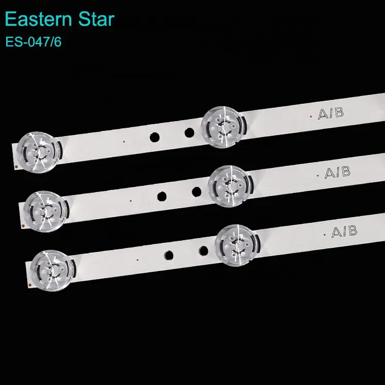 ES-047 32inch tv led backlight strip use for L G 32LB550B/32LB560B TV  6916L-2223A led backlight bar