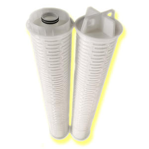 Cartouche filtrante plissée élément filtrant à haut débit de 40 pouces pour loger le filtre - Product Image 6