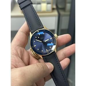 นาฬิกาผู้ชายดีไซน์เนอร์กันน้ำได้, นาฬิกากลไกอัตโนมัติหรูหราน้ำหนักเบาสามารถเคลื่อนไหวแบบจีนได้ - Product Image 6