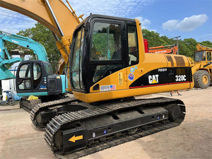 Excavatrice Cat 320C d'occasion de haute qualité, Excavatrice Caterpillar 320B 320C 320D 320E 320GC - Product Image 2