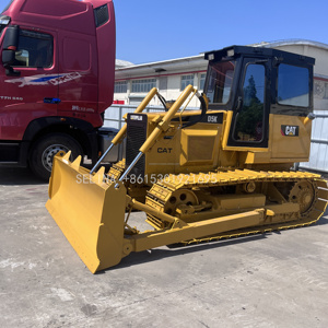 Bulldozer usado CAT d5k barato Bulldozer pequeño usado CAT d5g d5k LGP d5h d4h D3 D5 excavadora sobre orugas para la venta - Product Image 1