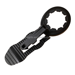 MZ luci O forma circolare C9 Tuff Clip <span class=keywords><strong>per</strong></span> C9 luci natale grondaia e scandole tutto <span class=keywords><strong>In</strong></span> uno Clip luce <span class=keywords><strong>per</strong></span> esterni - Product Image 5