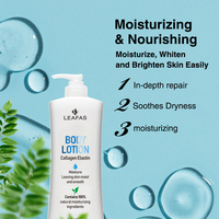 Lotion corporelle blanchissante naturelle personnalisée sous marque privée, élimine les taches, crème hydratante pour le corps, lait blanchissant pour peaux noires