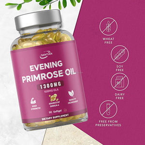 女性のためのサプリメントイブニングプリムローズオイルソフトカプセル109mgGLA 90PCSイブニングプリムローズオイルソフト - Product Image 5