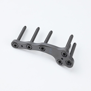 Traumatología Veterinaria <span class=keywords><strong>Ortopedia</strong></span> Perros Rodilla Acl Tibia Acero Tplo Placa De Bloqueo Cirugia Implantes De Acero ATraumatologico - Product Image 5