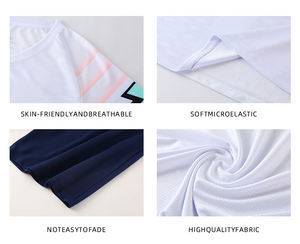 ชุดเสื้อฟุตบอลสำหรับผู้ชายเสื้อฟุตบอลผ้าแห้งเร็ว2023-2024 - Product Image 6