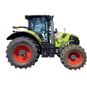 Tracteur agricole Claas AXION 860 2025 NEUF/OCCASION de qualité supérieure en gros à vendre - Product Image 1