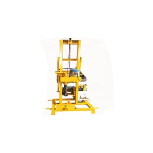 Elektrische Draagbare Aarde Boormachine Water Boormachine - Product Image 5